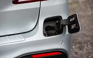 Cars wallpapers Mercedes-Benz GLE 500 e 4MATIC AMG Line UK-spec - 2015