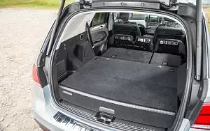 Cars wallpapers Mercedes-Benz GLE 500 e 4MATIC AMG Line UK-spec - 2015