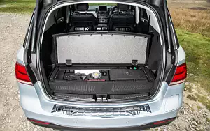 Cars wallpapers Mercedes-Benz GLE 500 e 4MATIC AMG Line UK-spec - 2015