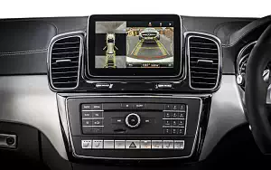 Cars wallpapers Mercedes-AMG GLE 63 S 4MATIC UK-spec - 2016