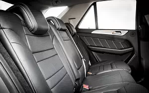 Cars wallpapers Mercedes-AMG GLE 63 S 4MATIC UK-spec - 2016