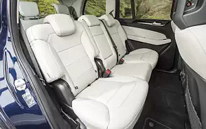 Cars wallpapers Mercedes-Benz GLS 350 d 4MATIC AMG Line UK-spec - 2016