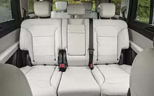 Cars wallpapers Mercedes-Benz GLS 350 d 4MATIC AMG Line UK-spec - 2016