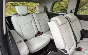 Cars wallpapers Mercedes-Benz GLS 350 d 4MATIC AMG Line UK-spec - 2016