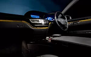 Cars wallpapers Mercedes-Benz S350 CDI AMG Sports Package UK-spec - 2009