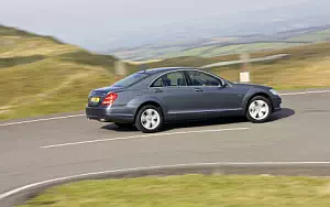 Cars wallpapers Mercedes-Benz S350 CDI UK-spec - 2009