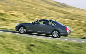 Cars wallpapers Mercedes-Benz S350 CDI UK-spec - 2009