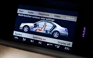 Cars wallpapers Mercedes-Benz S350 CDI UK-spec - 2009