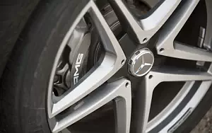 Cars wallpapers Mercedes-Benz S63 AMG UK-spec - 2013