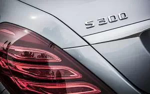 Cars wallpapers Mercedes-Benz S300 BlueTEC Hybrid AMG Sports Package UK-spec - 2014
