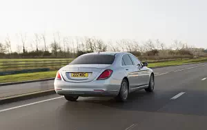Cars wallpapers Mercedes-Benz S350 BlueTEC L SE Line UK-spec - 2014