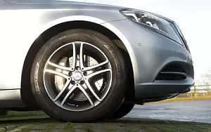 Cars wallpapers Mercedes-Benz S350 BlueTEC L SE Line UK-spec - 2014