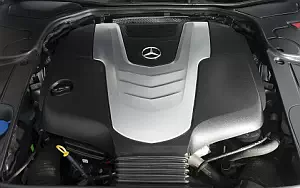 Cars wallpapers Mercedes-Benz S350 BlueTEC L SE Line UK-spec - 2014