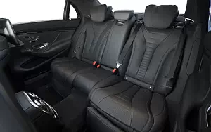 Cars wallpapers Mercedes-Benz S350 BlueTEC L SE Line UK-spec - 2014