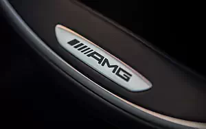 Cars wallpapers Mercedes-Benz S500 Plug-in Hybrid AMG Sports Package UK-spec - 2014