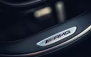 Cars wallpapers Mercedes-Benz S63 AMG UK-spec - 2014