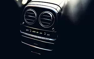 Cars wallpapers Mercedes-Benz S63 AMG UK-spec - 2014