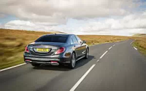 Cars wallpapers Mercedes-Benz S 350 d AMG Line UK-spec - 2017