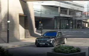 Cars wallpapers Mercedes-Benz S 350 d AMG Line UK-spec - 2021