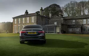 Cars wallpapers Mercedes-Benz S 350 d AMG Line UK-spec - 2021