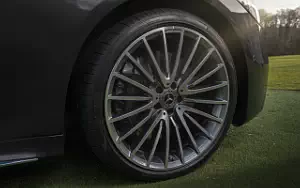 Cars wallpapers Mercedes-Benz S 350 d AMG Line UK-spec - 2021