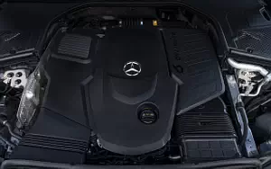 Cars wallpapers Mercedes-Benz S 350 d AMG Line UK-spec - 2021
