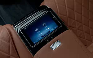 Cars wallpapers Mercedes-Benz S 350 d AMG Line UK-spec - 2021