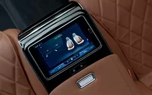 Cars wallpapers Mercedes-Benz S 350 d AMG Line UK-spec - 2021