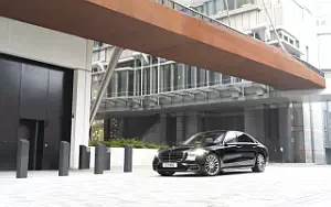 Cars wallpapers Mercedes-Benz S 580 e L AMG Line UK-spec - 2022
