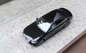 Cars wallpapers Mercedes-Benz S 580 e L AMG Line UK-spec - 2022