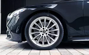 Cars wallpapers Mercedes-Benz S 580 e L AMG Line UK-spec - 2022