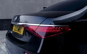Cars wallpapers Mercedes-Benz S 580 e L AMG Line UK-spec - 2022