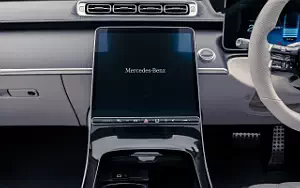 Cars wallpapers Mercedes-Benz S 580 e L AMG Line UK-spec - 2022