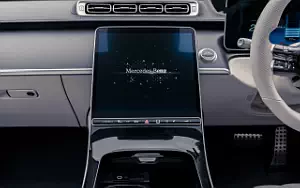 Cars wallpapers Mercedes-Benz S 580 e L AMG Line UK-spec - 2022