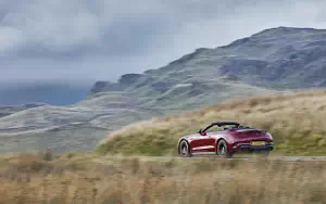 Cars wallpapers Mercedes-AMG SL 55 4MATIC+ UK-spec - 2022