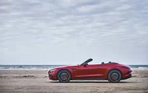 Cars wallpapers Mercedes-AMG SL 55 4MATIC+ UK-spec - 2022