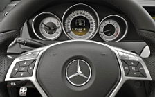 Cars wallpapers Mercedes-Benz C250 Coupe US-spec - 2012