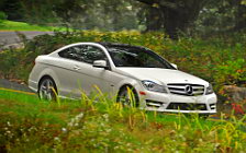 Cars wallpapers Mercedes-Benz C350 Coupe US-spec - 2012