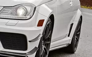 Cars wallpapers Mercedes-Benz C63 AMG Black Series Coupe US-spec - 2013