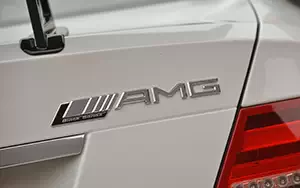 Cars wallpapers Mercedes-Benz C63 AMG Black Series Coupe US-spec - 2013