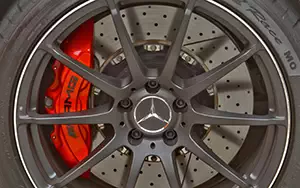 Cars wallpapers Mercedes-Benz C63 AMG Black Series Coupe US-spec - 2013