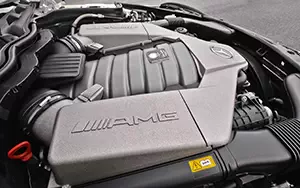 Cars wallpapers Mercedes-Benz C63 AMG Black Series Coupe US-spec - 2013
