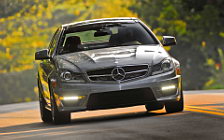 Cars wallpapers Mercedes-Benz C63 AMG Coupe US-spec - 2012