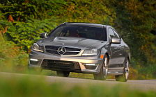 Cars wallpapers Mercedes-Benz C63 AMG Coupe US-spec - 2012