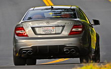 Cars wallpapers Mercedes-Benz C63 AMG Coupe US-spec - 2012