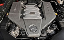 Cars wallpapers Mercedes-Benz C63 AMG Coupe US-spec - 2012