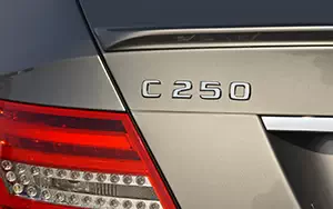 Cars wallpapers Mercedes-Benz C250 Coupe Sport US-spec - 2013