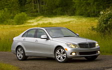 Cars wallpapers Mercedes-Benz C300 Luxury - 2007