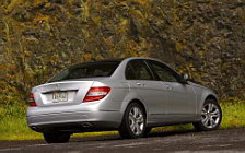 Cars wallpapers Mercedes-Benz C300 Luxury - 2007