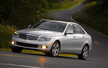 Cars wallpapers Mercedes-Benz C300 Luxury - 2007